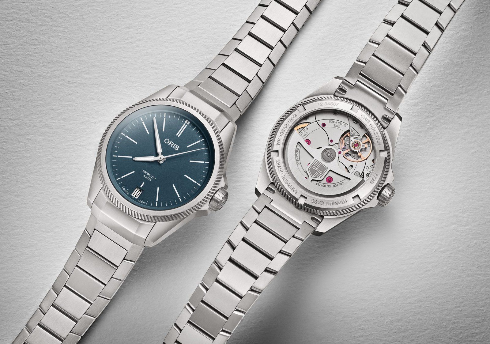 ORIS Pro Pilot X Calibre 400 Watches | Watches and Wonders 2022