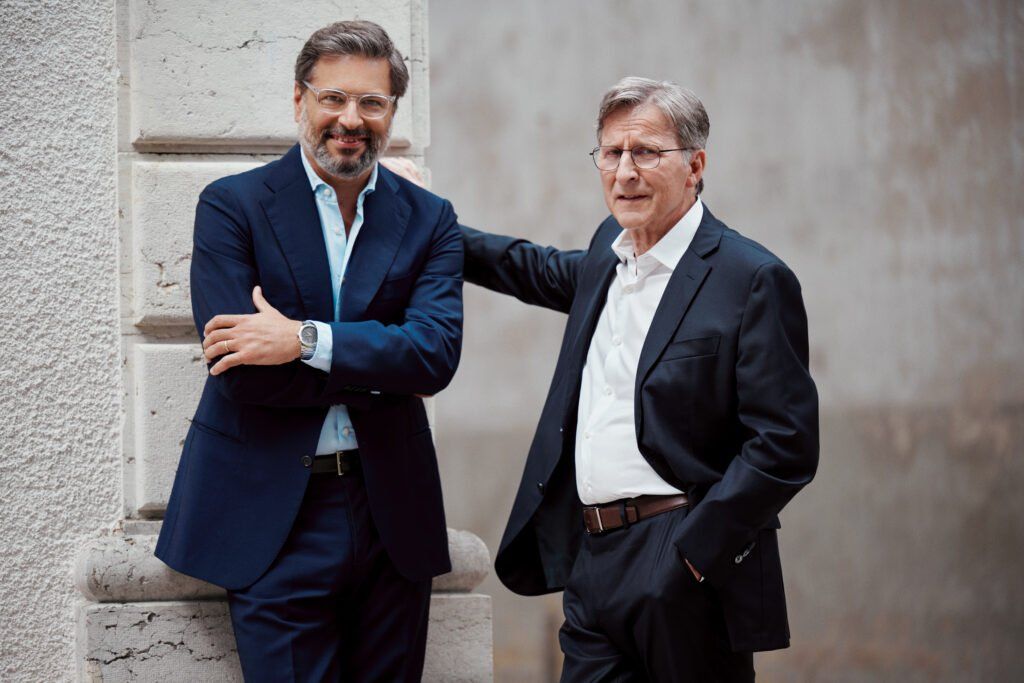 Guido Terreni & Michael Parmigiani