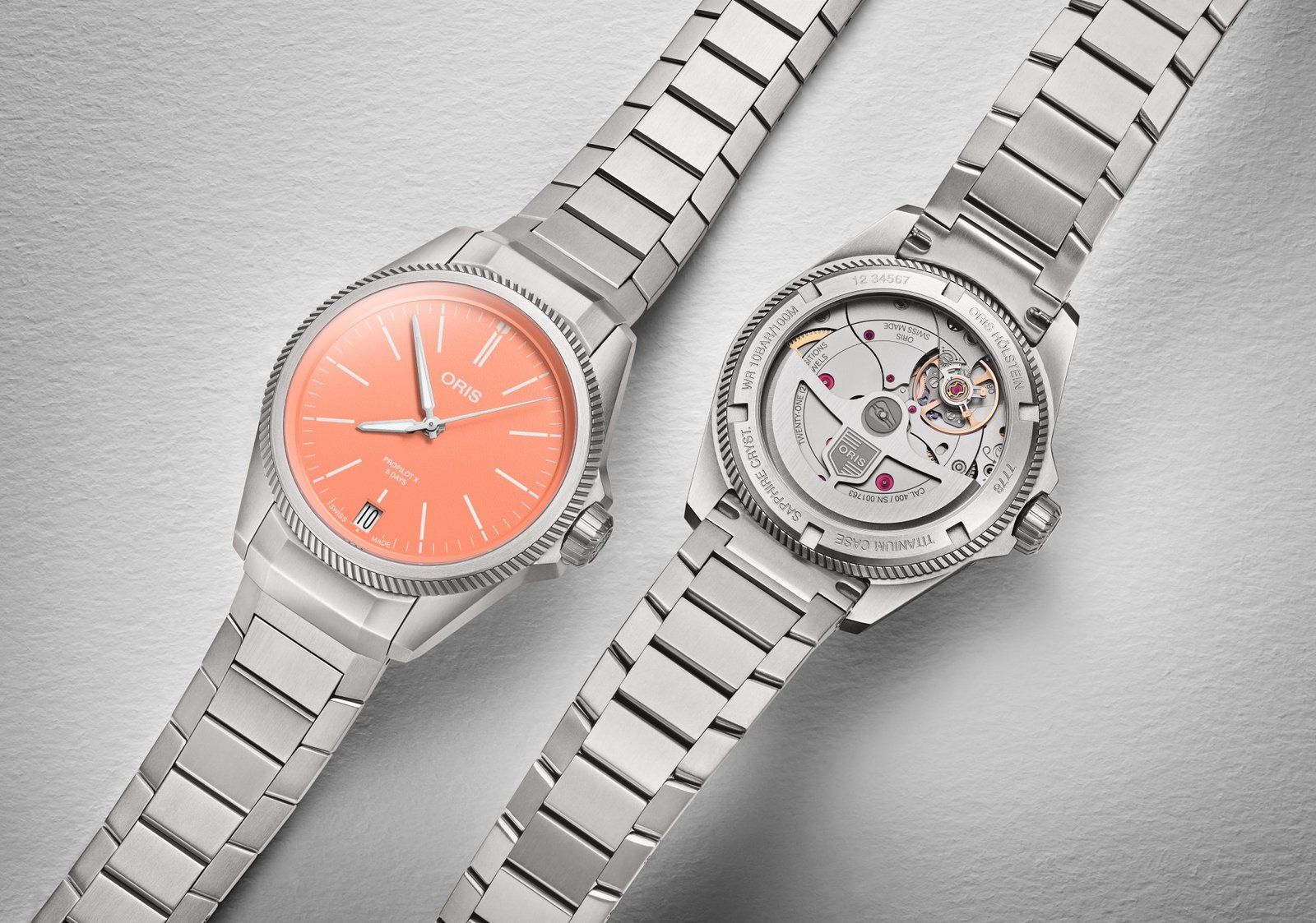 Pro Pilot X Calibre 400 mm Watch | Watches and Wonders 2022