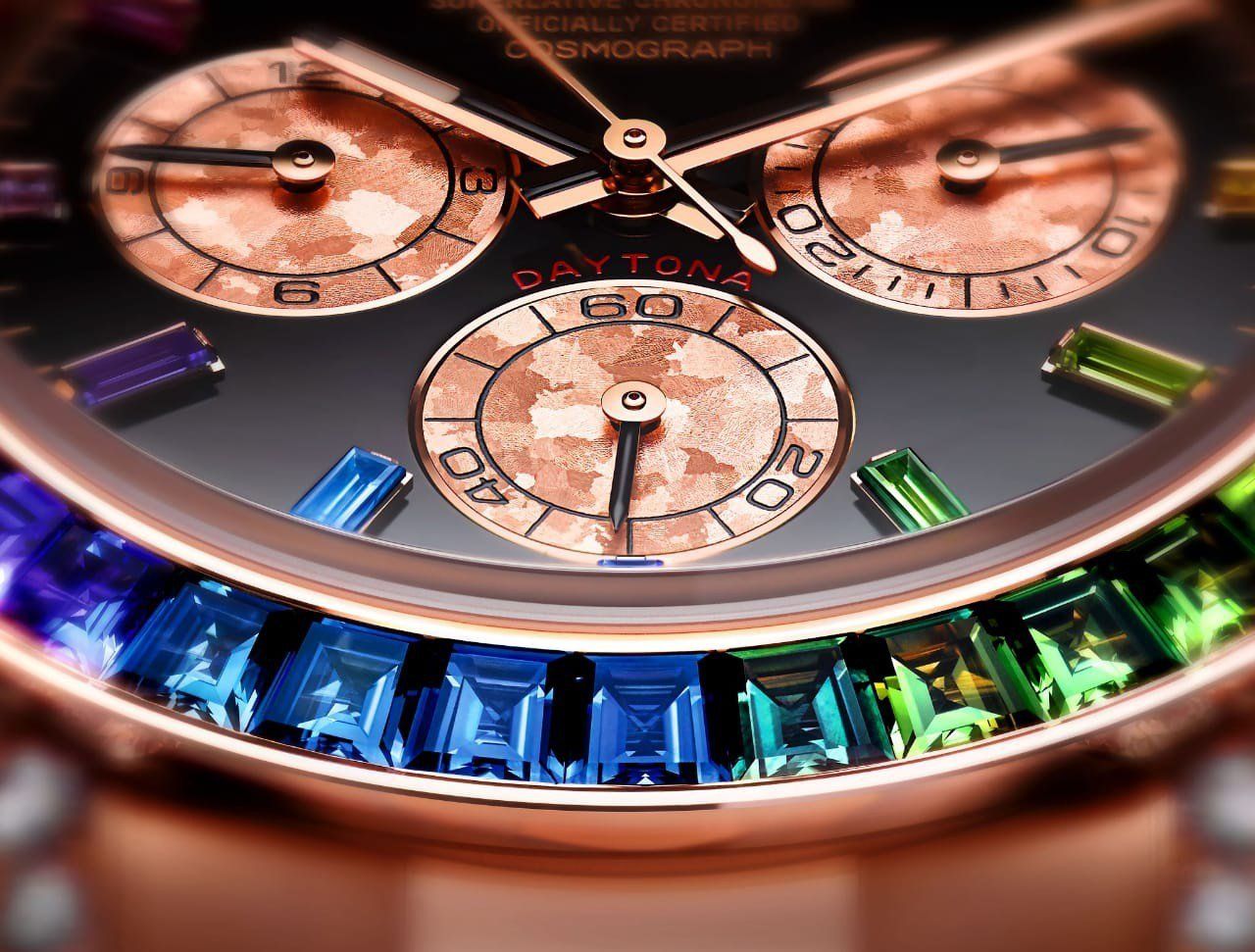 An Iced-Out Exploration into The World of Gem-Set Watches