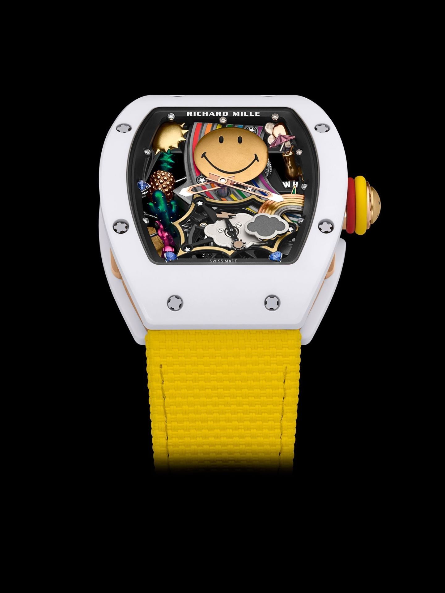 Top 5 Cartoon-Dialed Watches: Seriously Goofy