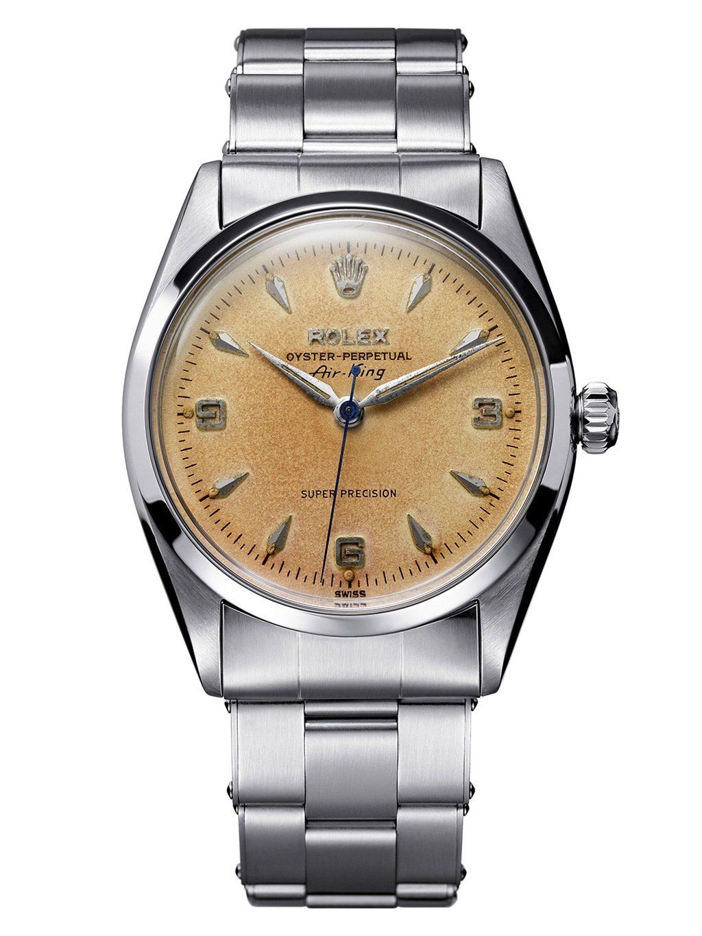 Rolex Air King Watch 1958 | The Hour Markers