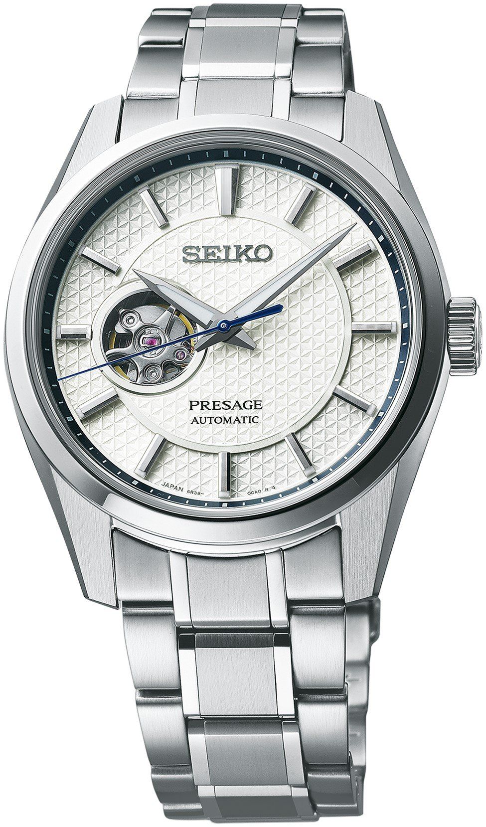 Seiko Presage Automatic Watches | The Hour Markers
