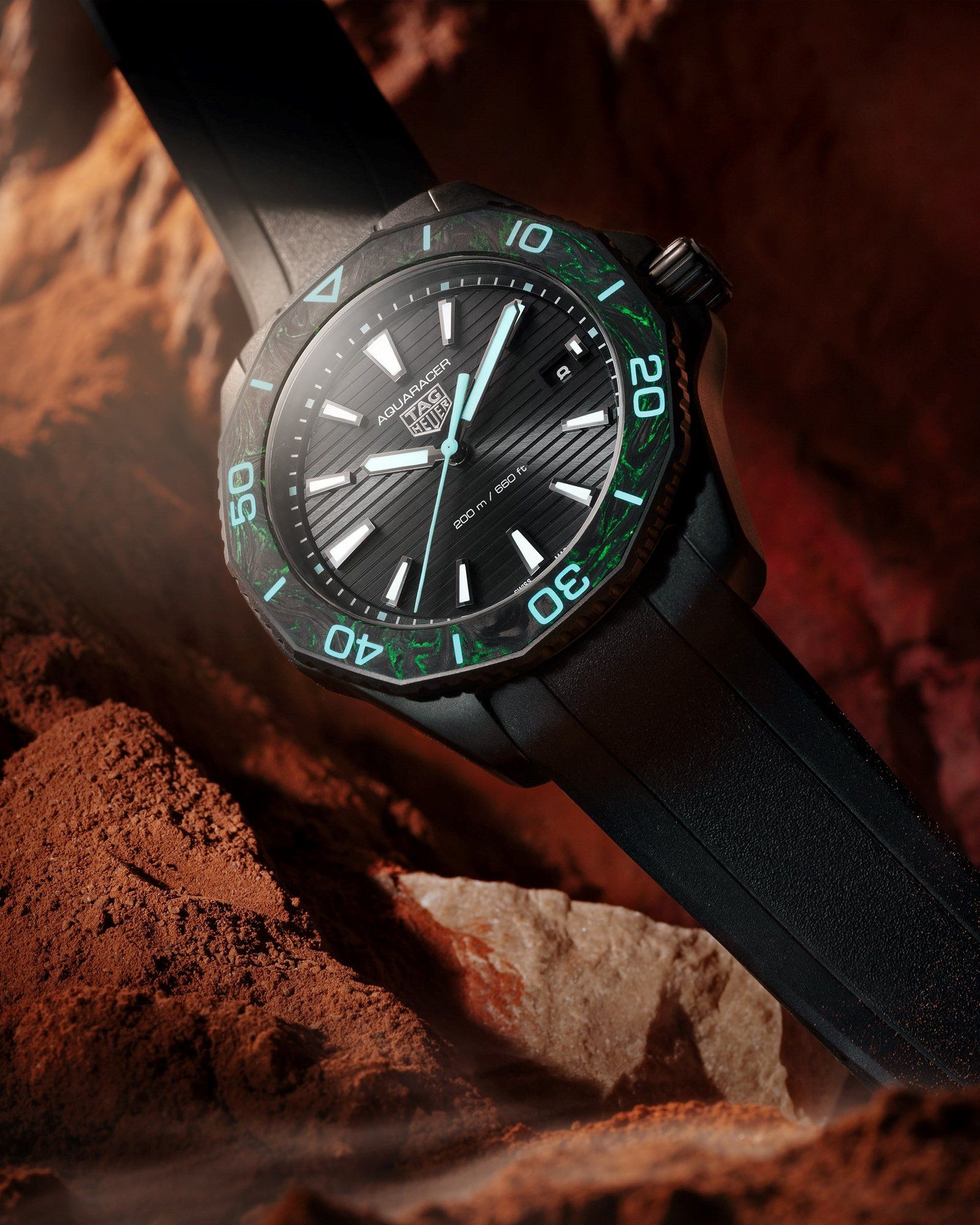 Aquaracer Professional 200 Solargraph