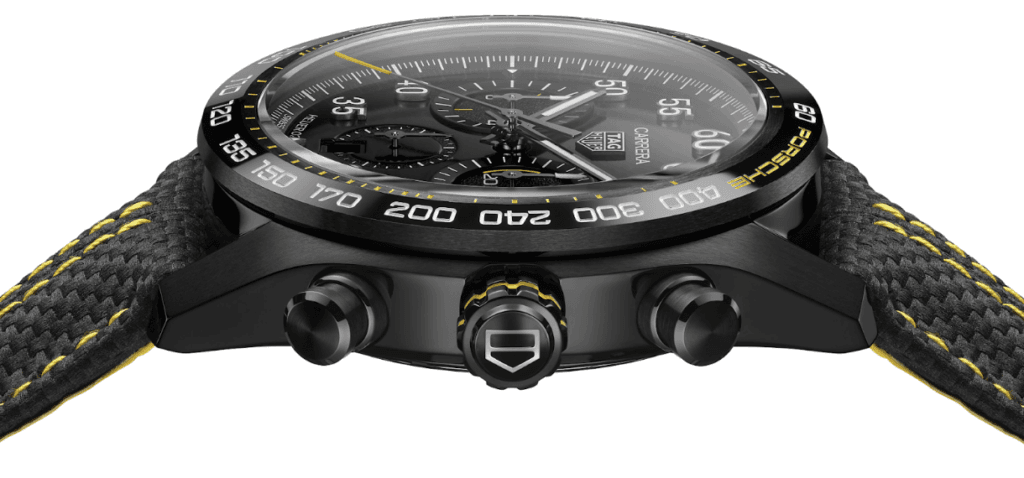 TAG Heuer Carrera x Porsche Limited Edition | The Hour Markers