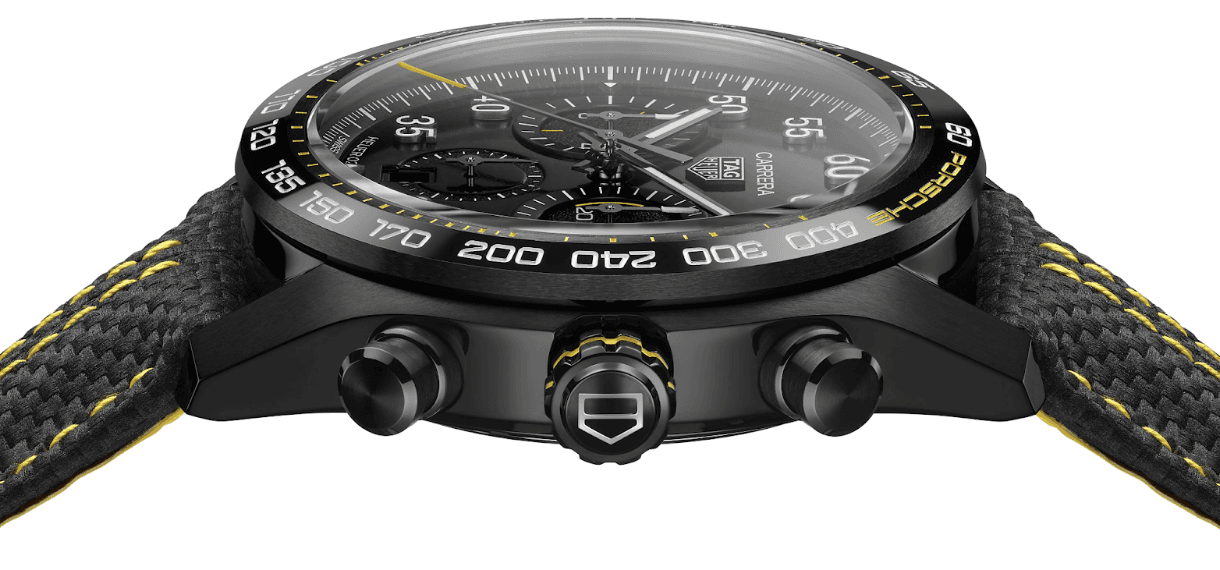 TAG Heuer Carrera x Porsche Limited Edition | The Hour Markers