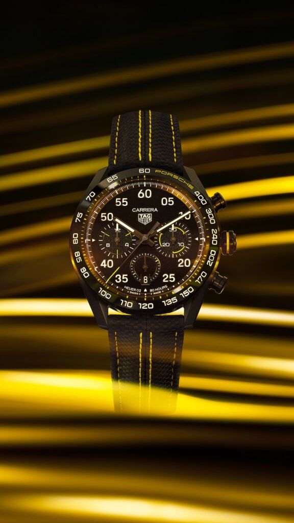 TAG Heuer Carrera x Porsche Edition | The Hour Markers