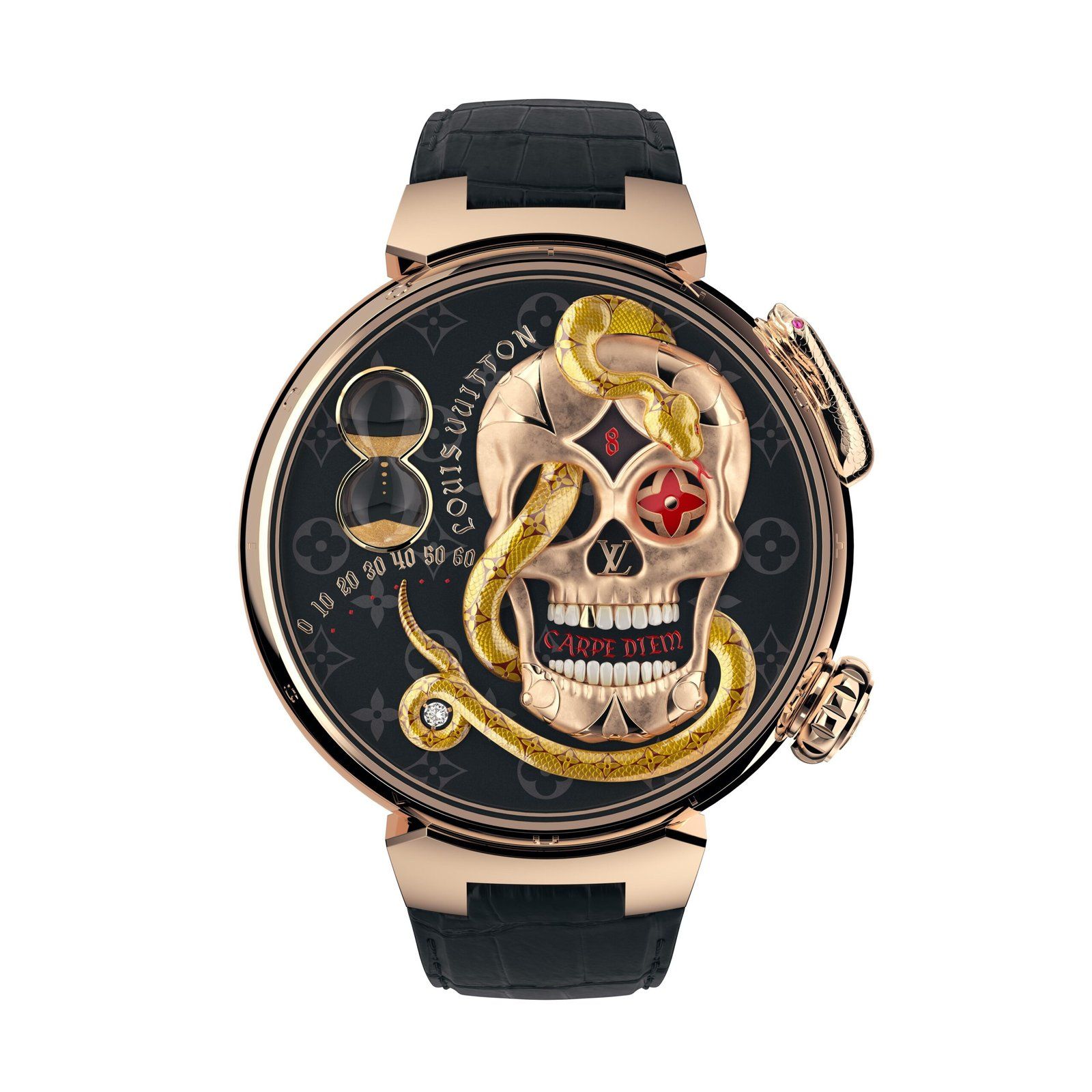 Limited Edition Watches Time With A Twist