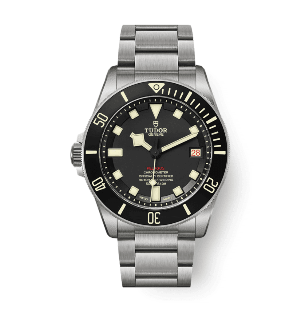 Tudor Pelagos LHD Watches | The Hour Markers