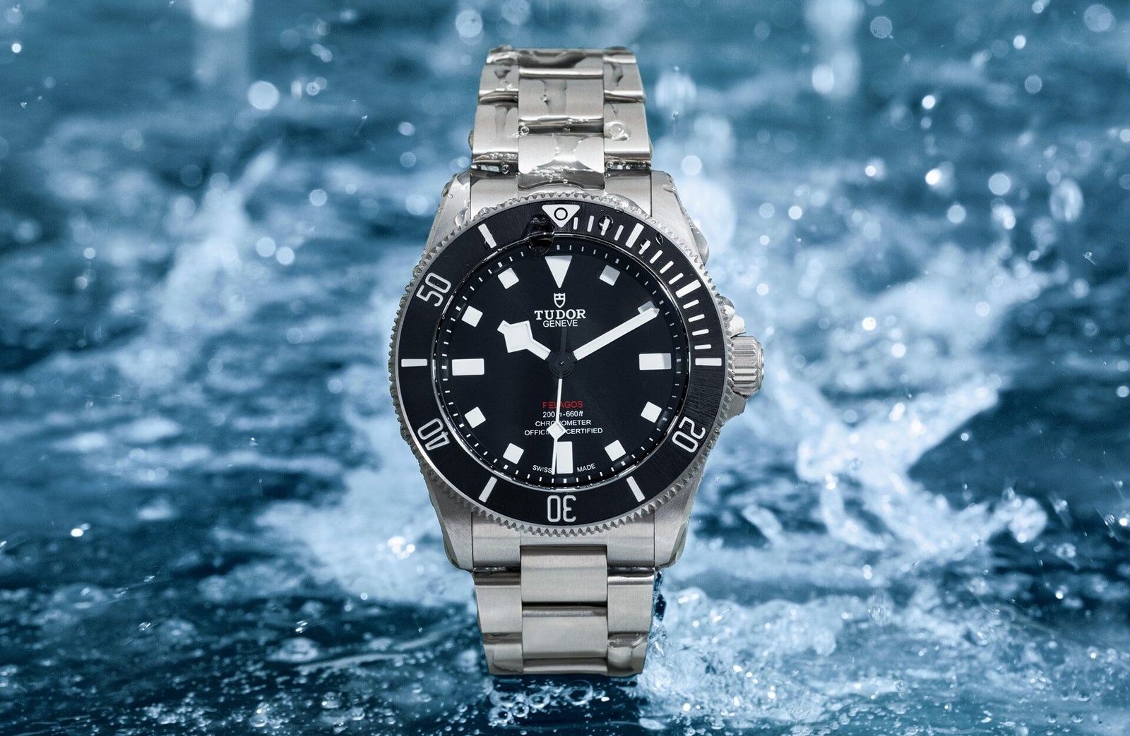 Tudor Pelagos 39: A Tool Watch For Smaller Wrists Or A Hot Trend?