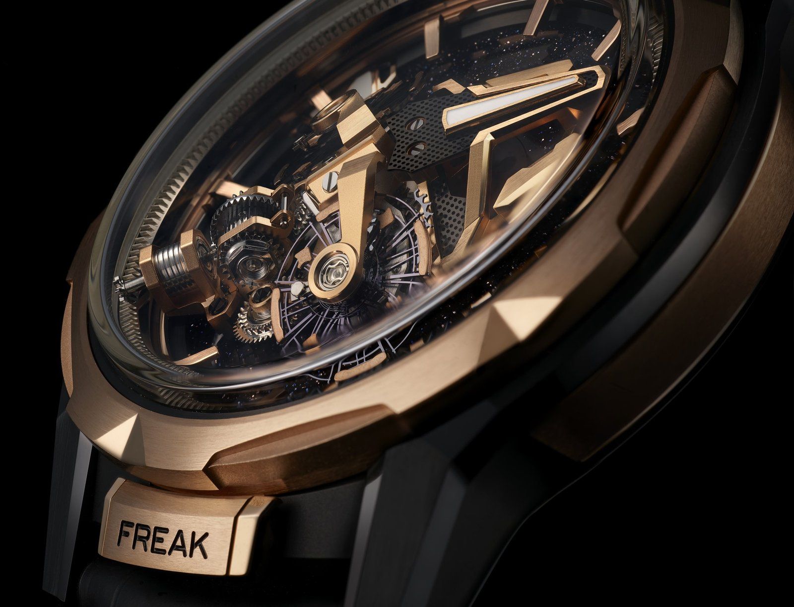 Ulysse Nardin New Freaks Collection | Watches and Wonders Geneva 2022