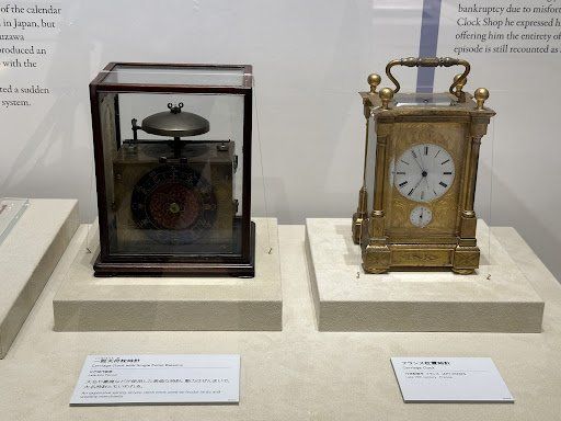  Western-style clocks
