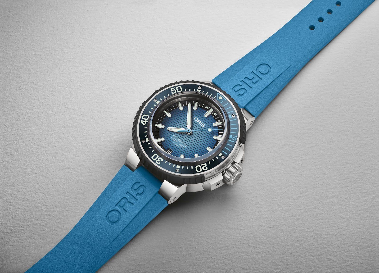 Oris Sustainable Timepieces