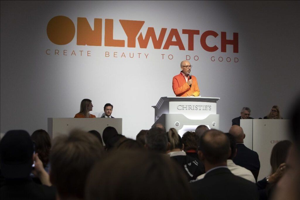 Only Watch 2021 Auction