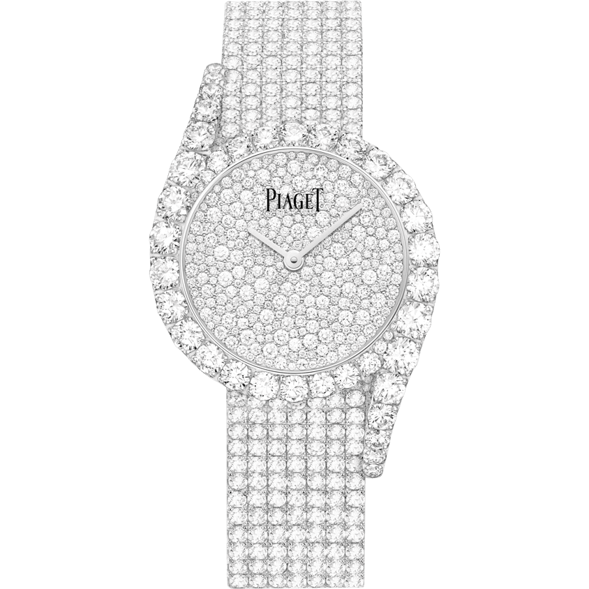 Piaget Limelight Gala high jewellery watch