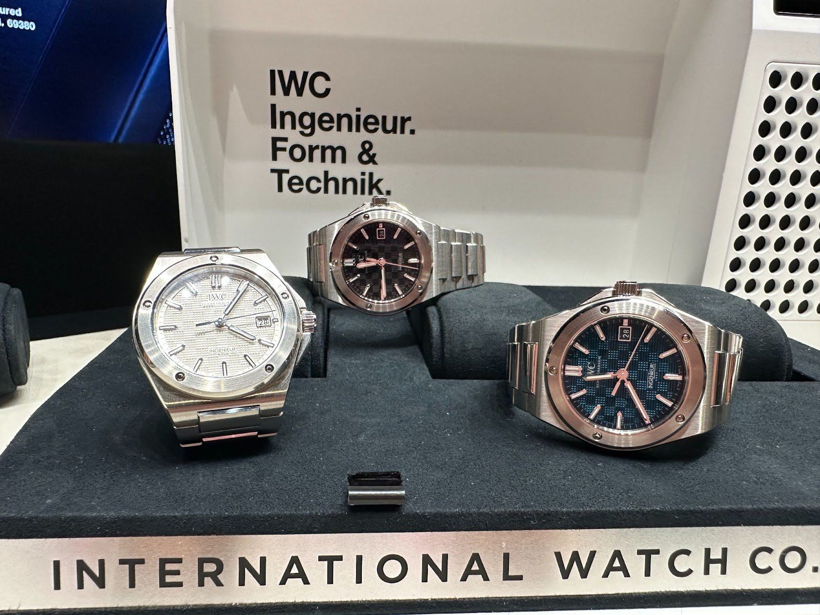 IWC at Watches and Wonders 2023
