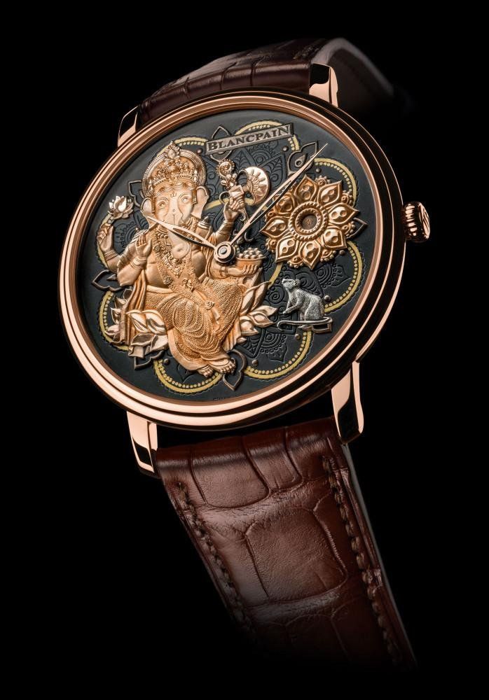 Villeret Metiers D’Art Ganesh