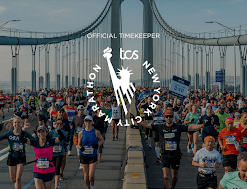 Official timekeeper for New York City Marathon