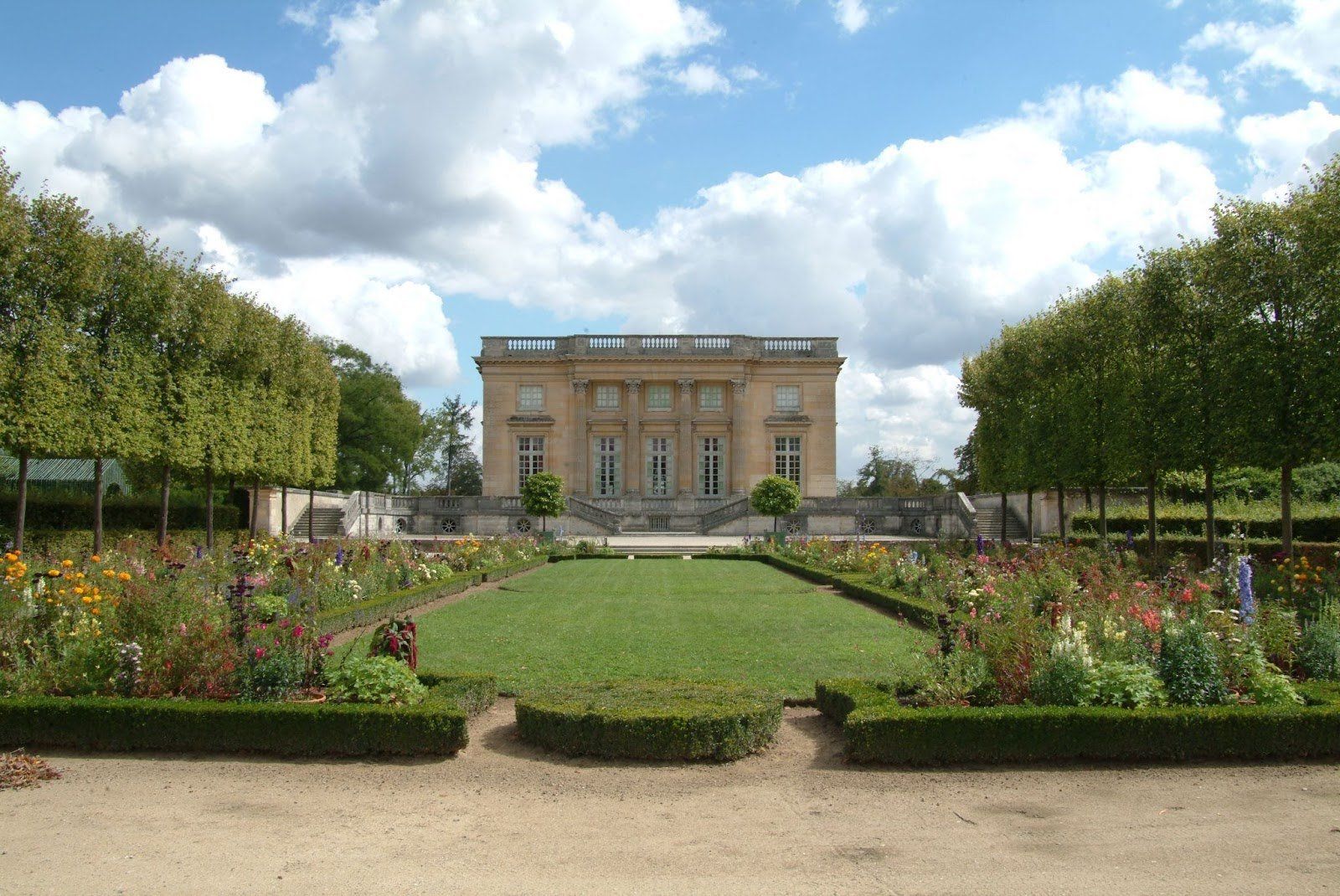 Versailles’ Petit Trianon, the private estate cherished by the ruler