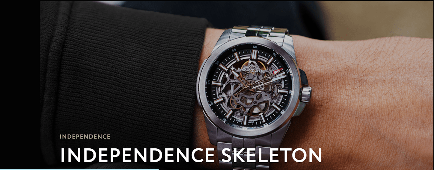 Independence Skeleton