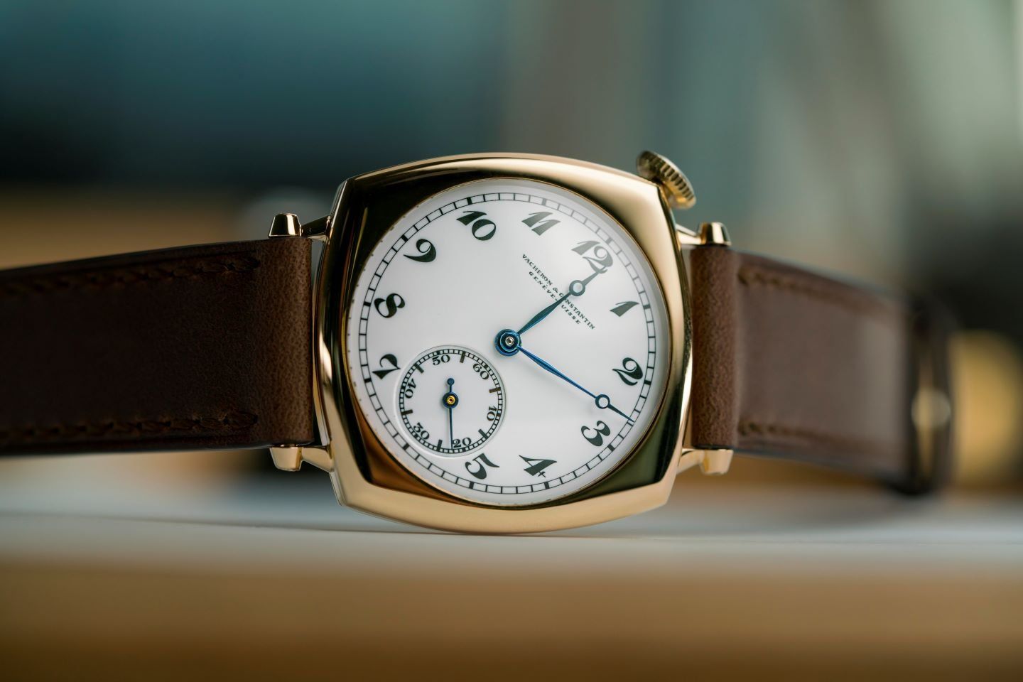 The American 1921 to mark the 100th anniversary of the original watch