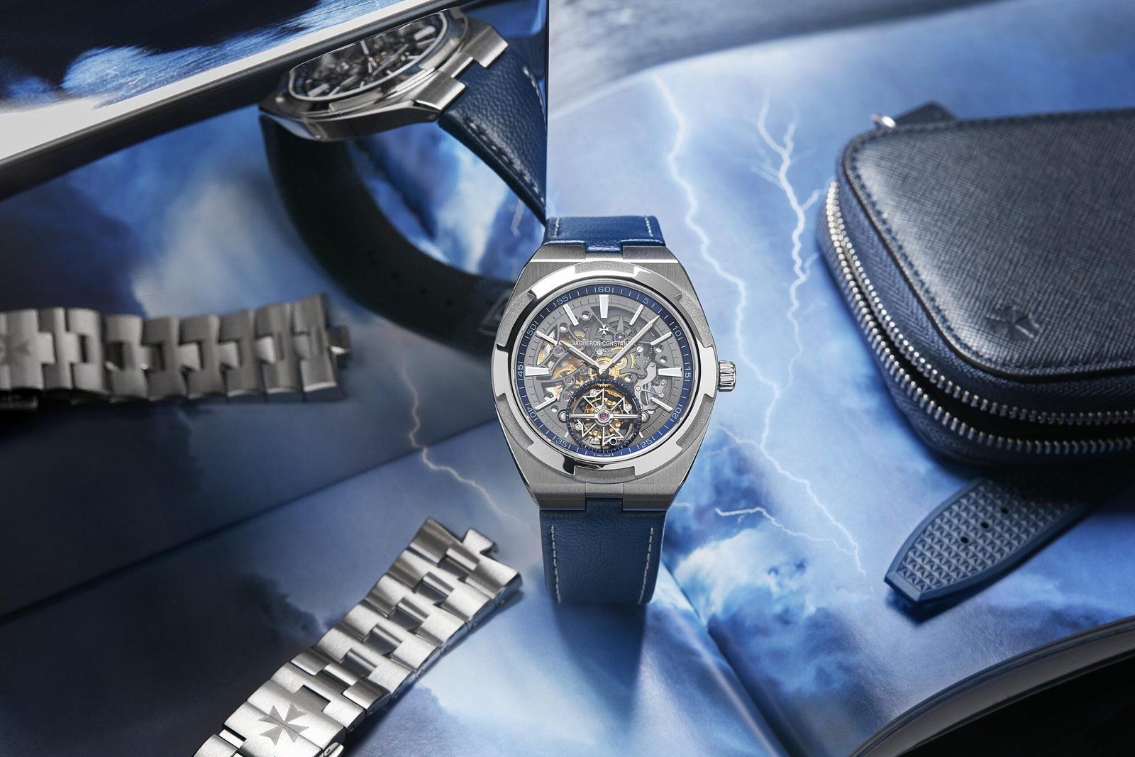Titanium: The Metal that Ruled the Roost at Watches & Wonders 2022
