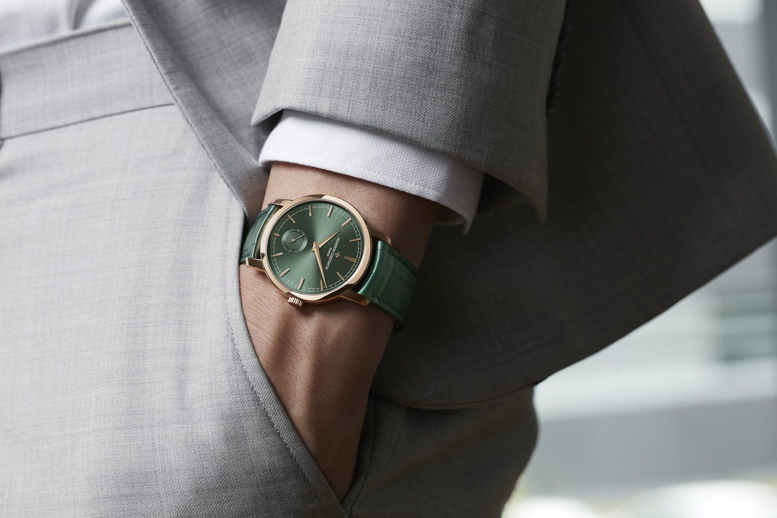 The latest timepieces in the Traditionnelle collection are executed at the highest standards of dress watch excellence