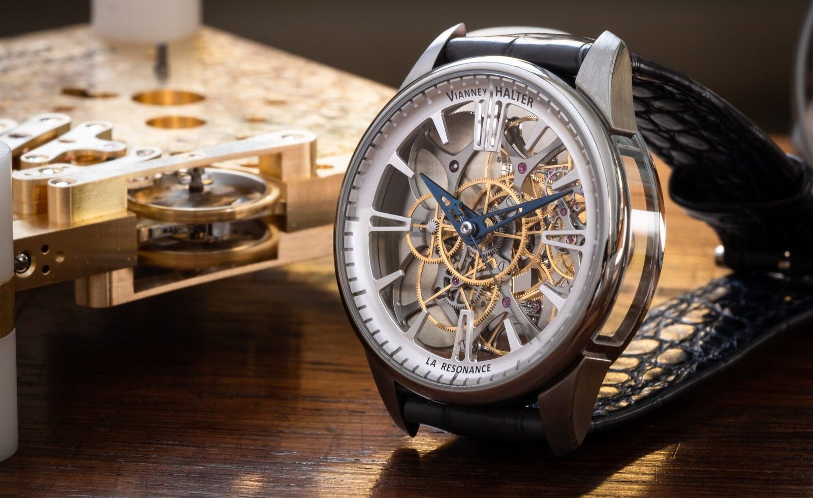 Vianney Halter Watches | The Hour Markers