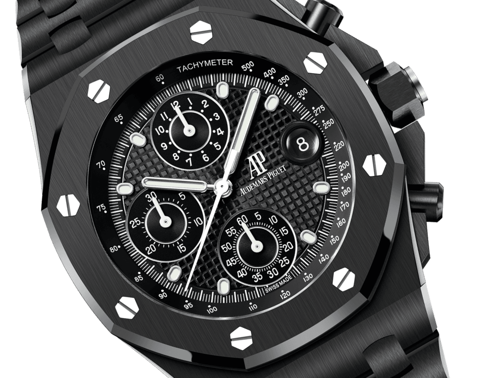 ROYAL OAK OFFSHORE SELFWINDING CHRONOGRAPH