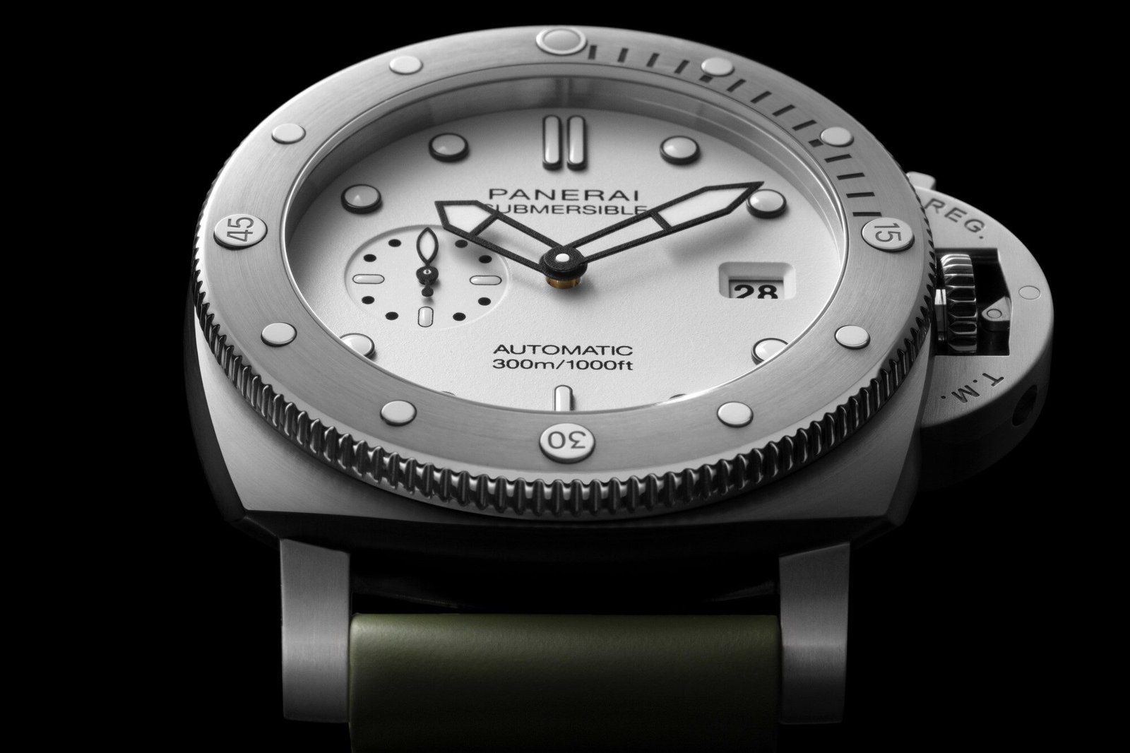 Watches and Wonders 2022 | Panerai Submersible Watches For Men