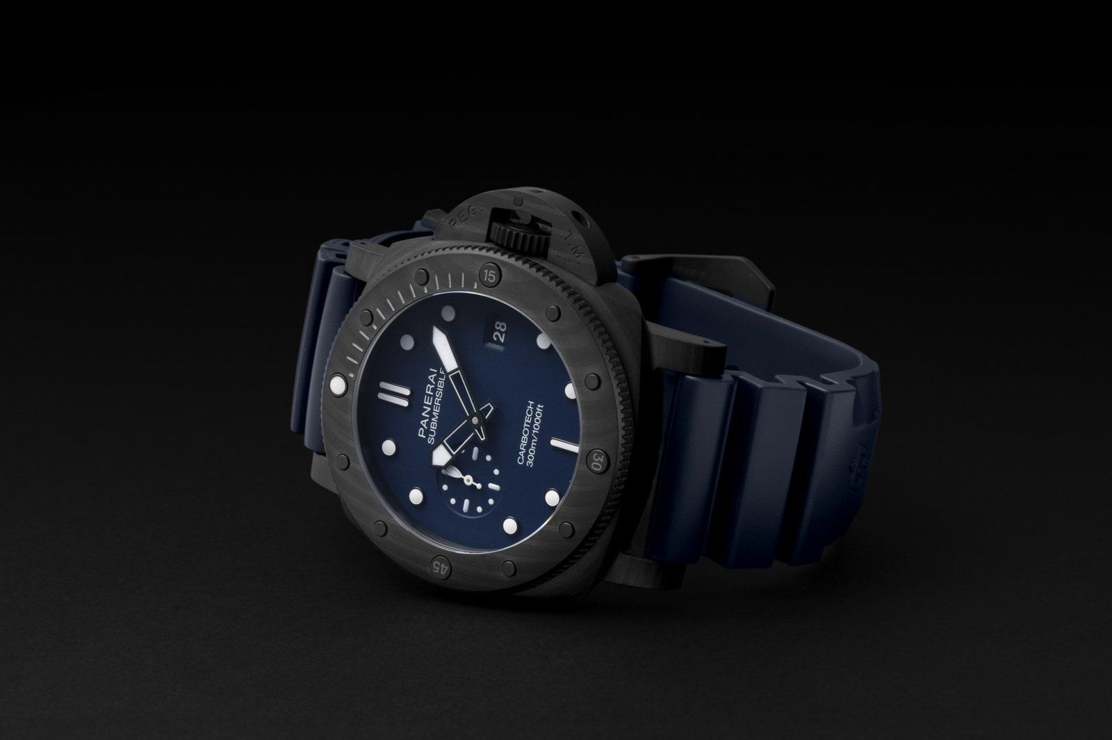 Panerai Luminor Submersible Watches
