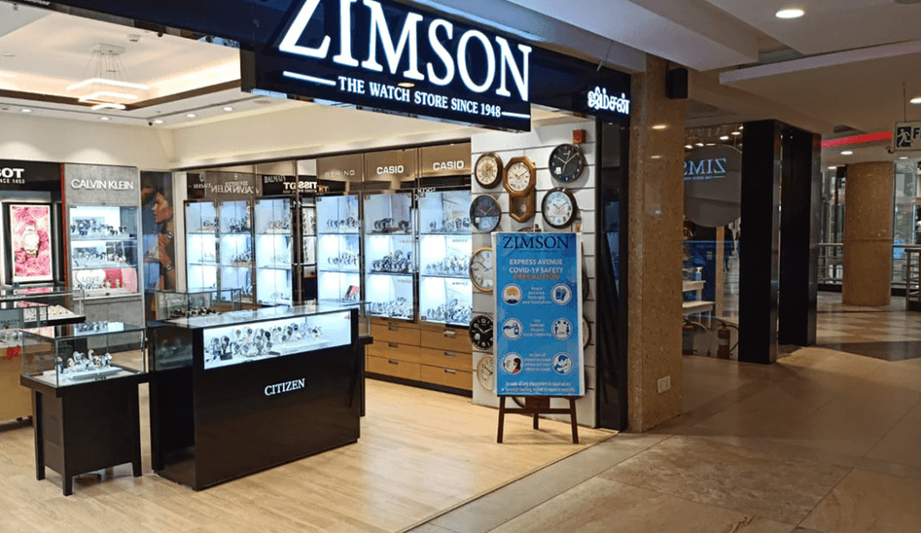 Right Questions To Ask When Entering A Watch Retailer’s Store