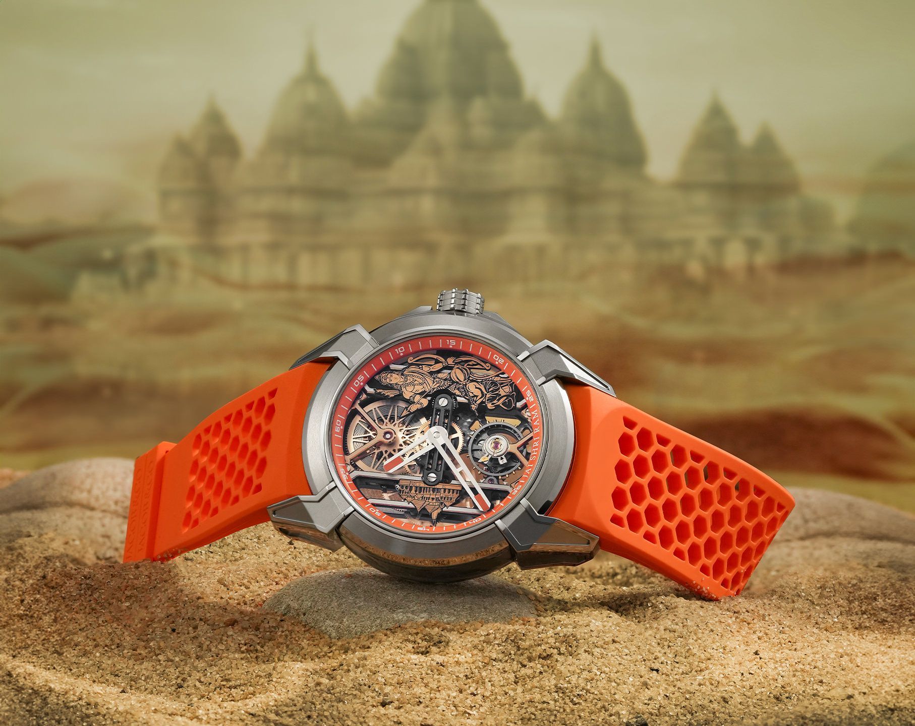 Explore the latest jacob-and-co-epic-ram-janmabhoomi watch releases