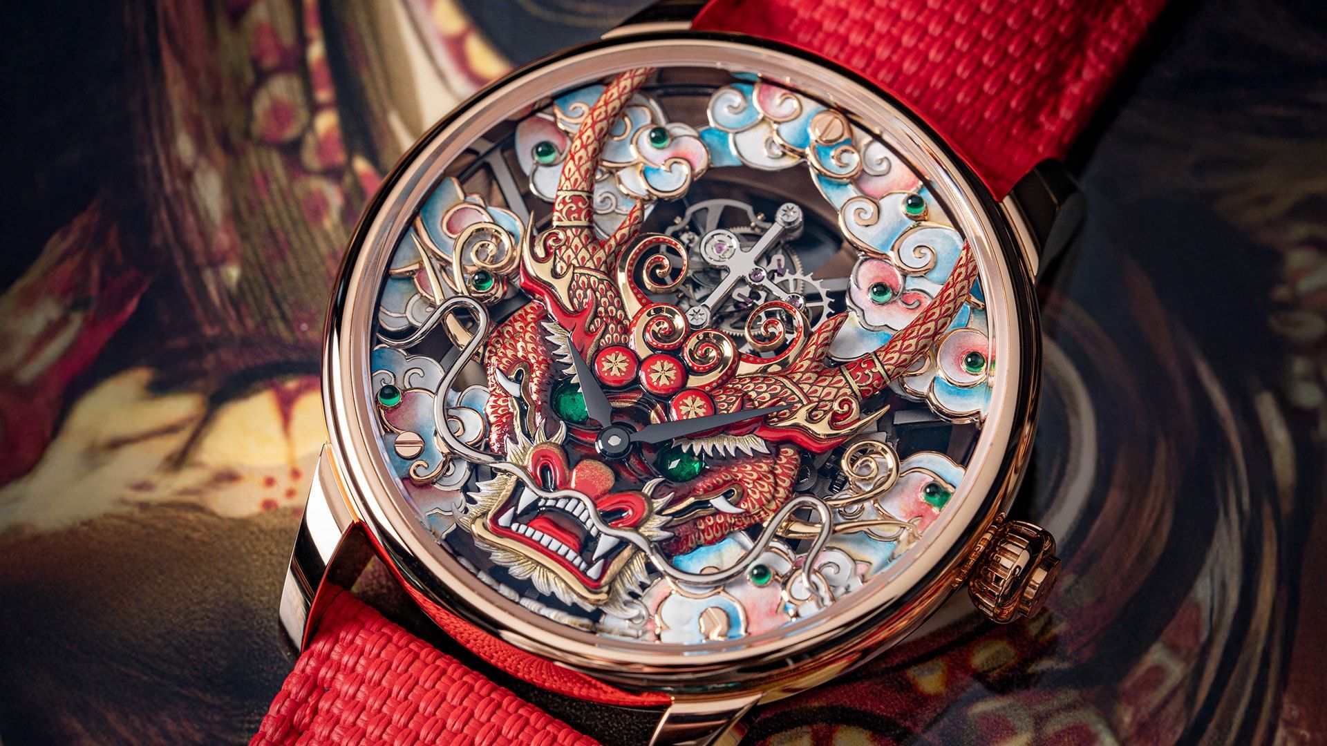 new released watch thumbnail
