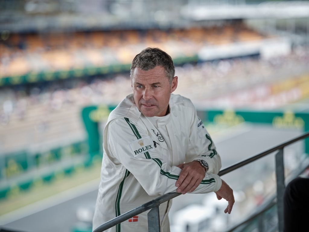 Tom Kristensen 