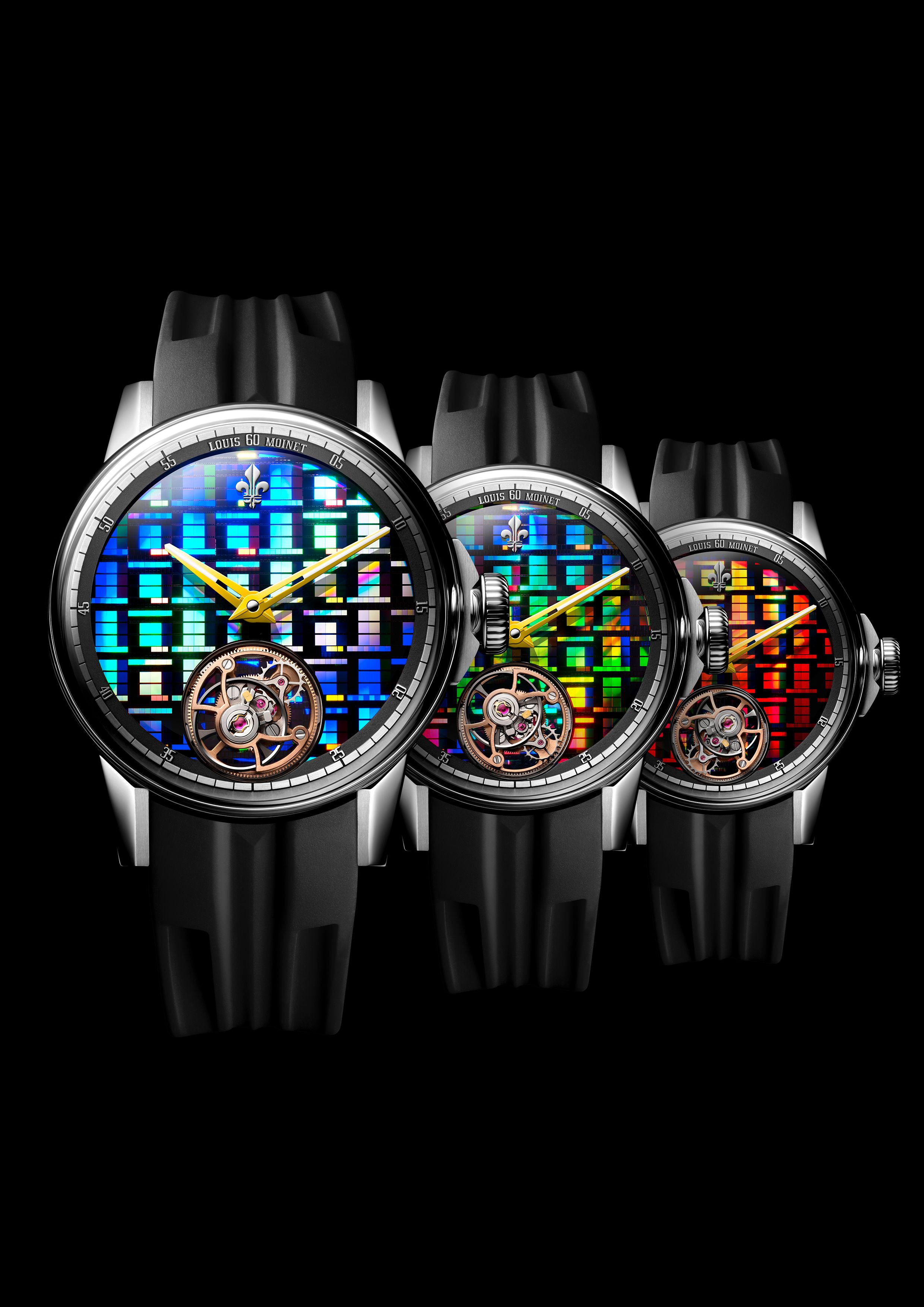 Art Tech Tourbillon 'Only Watch'