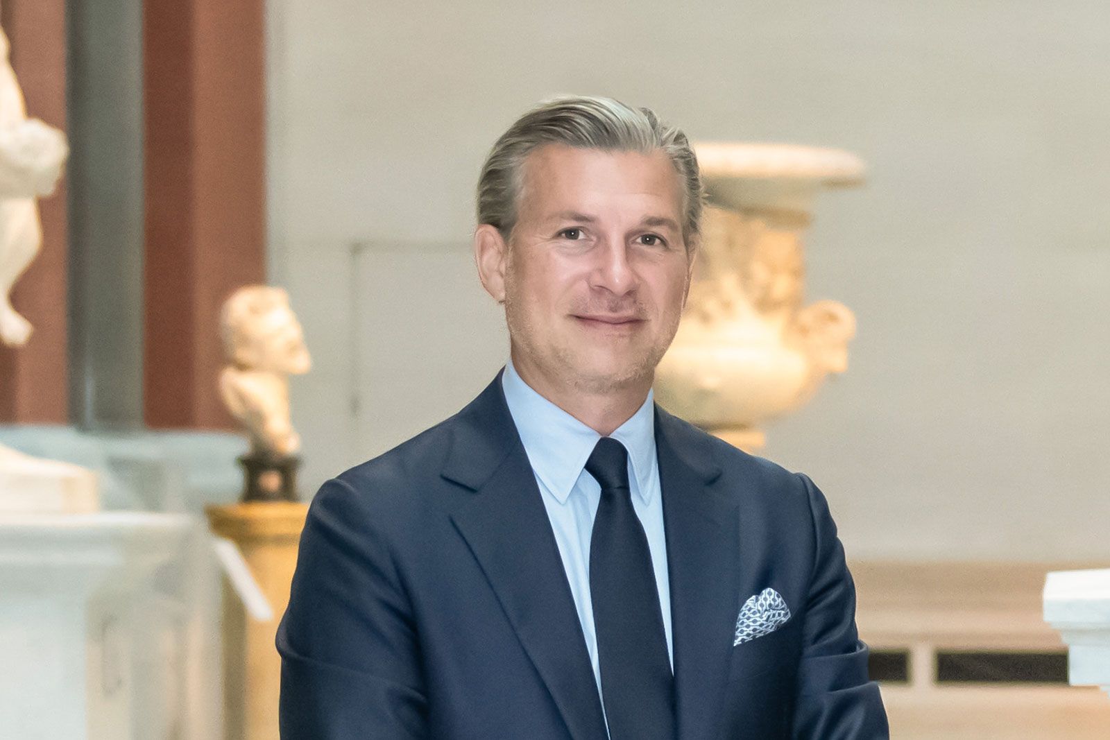 Richemont Group Appoints Louis Ferla As CEO Of Cartier 