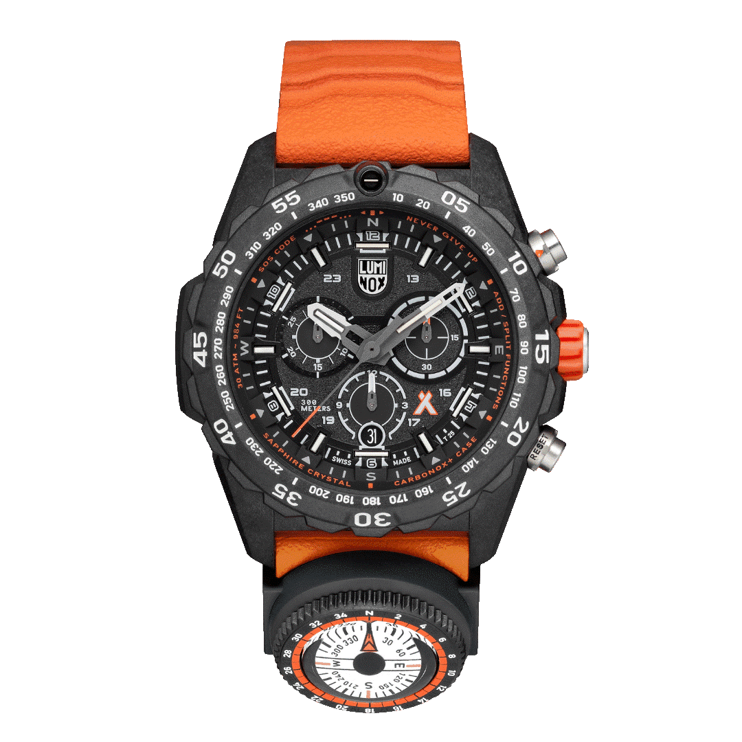 Luminox Bear Grylls Survival Outdoor Explorer Watch - XB.3749