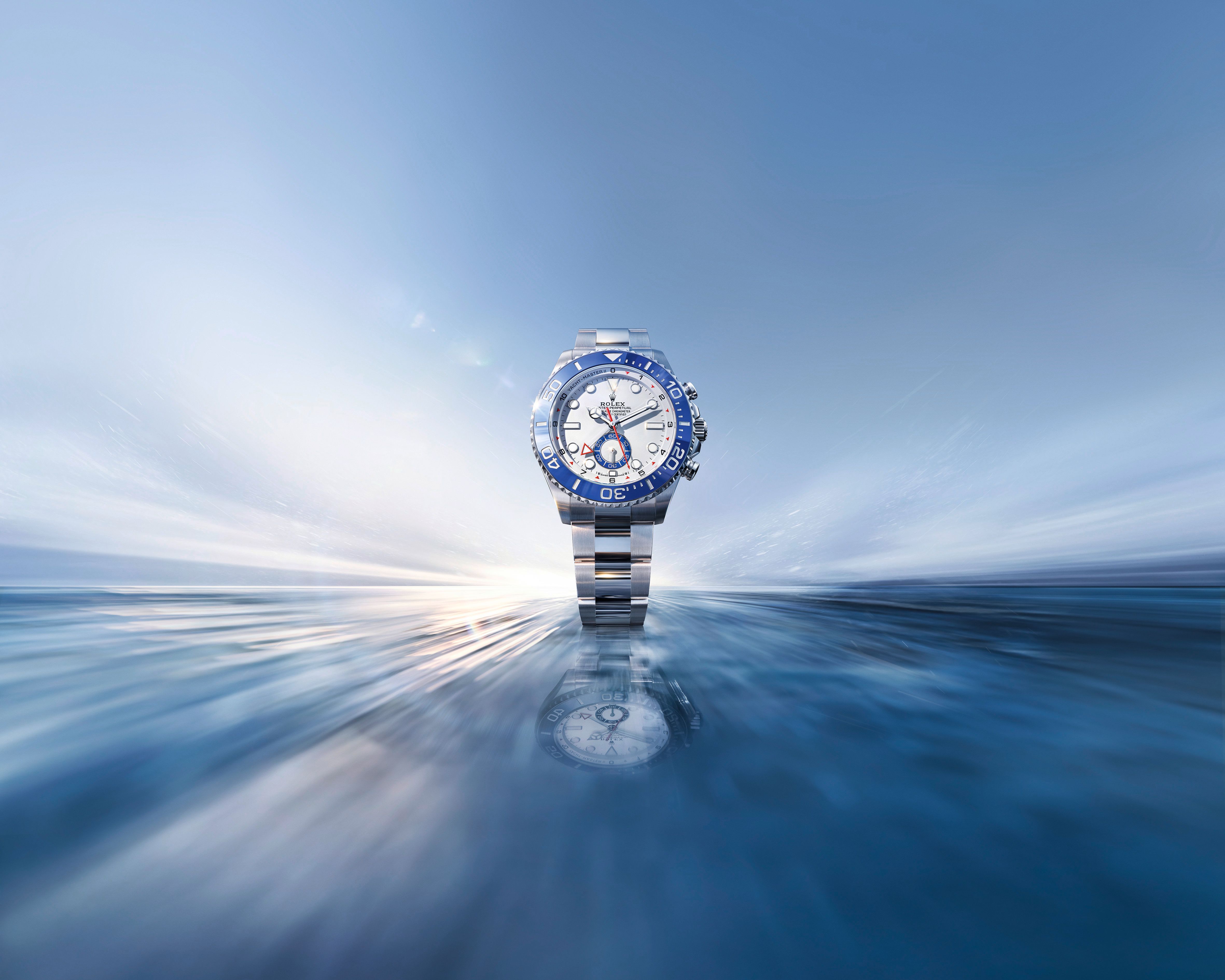 Rolex Yacht Master II Rebuilt New Design Watches 2026