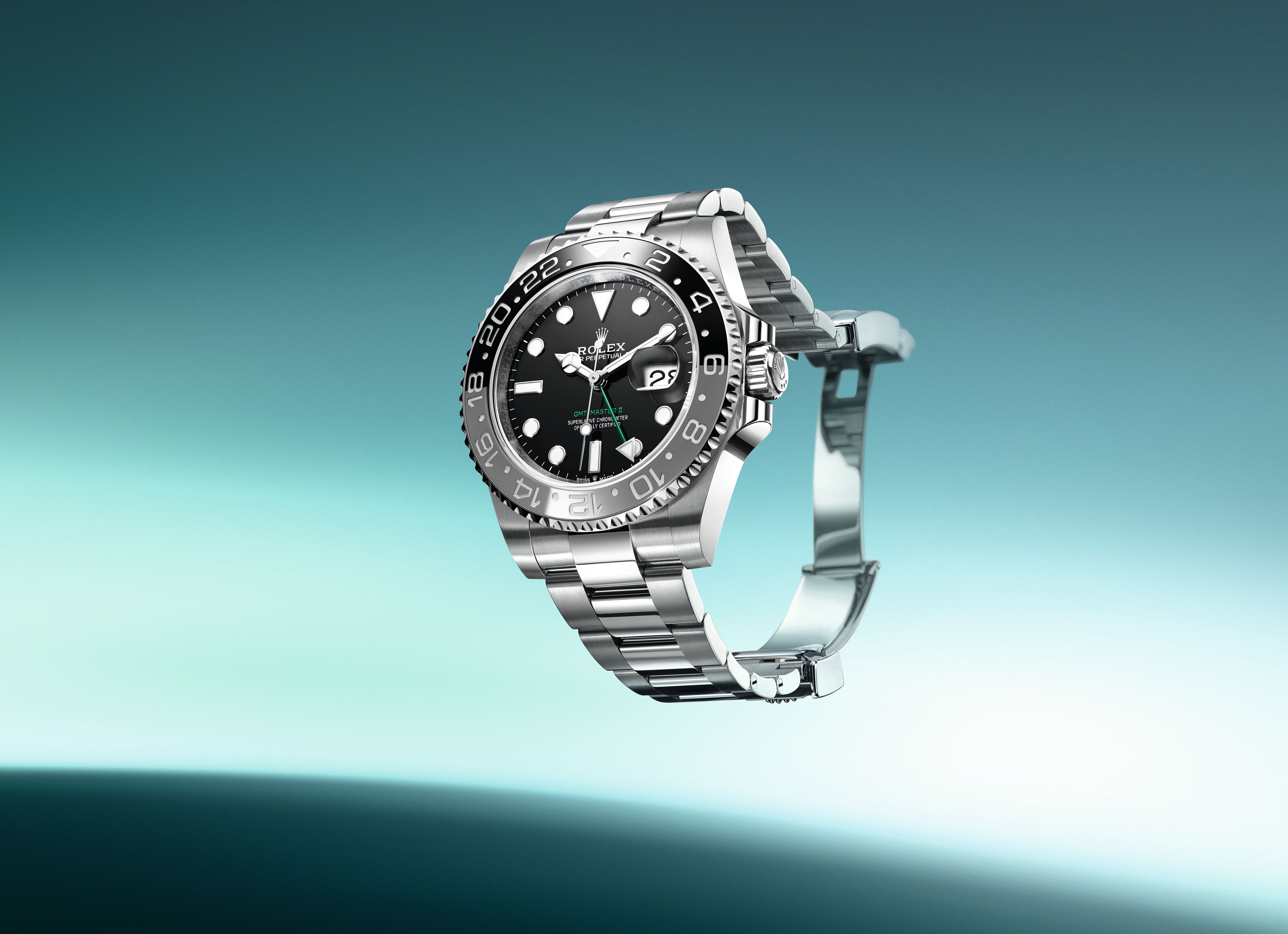 Rolex GMT Master II