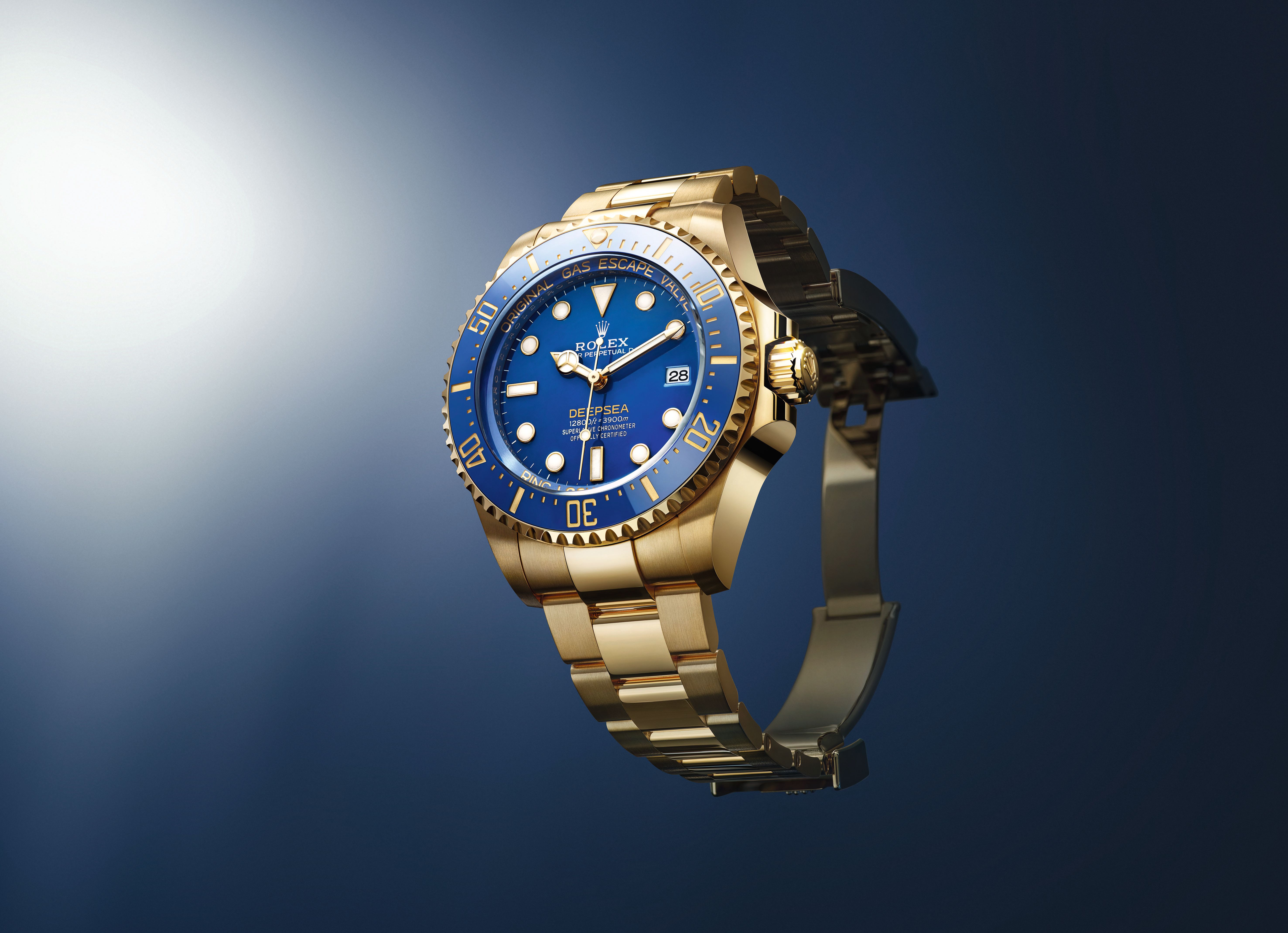 Rolex Deepsea 