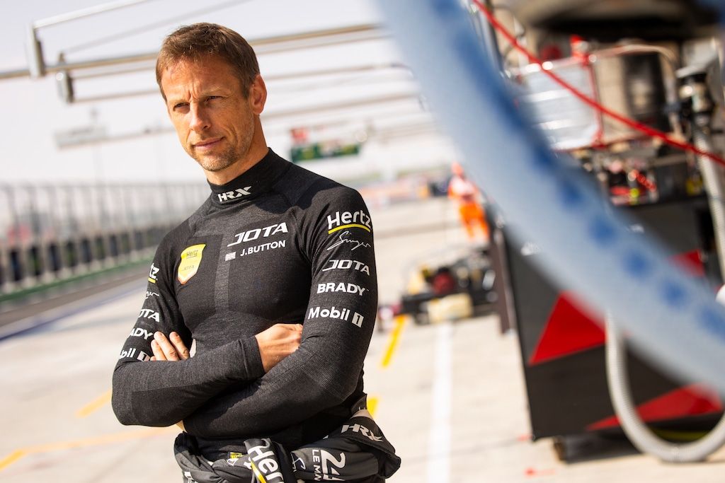 Jenson Button