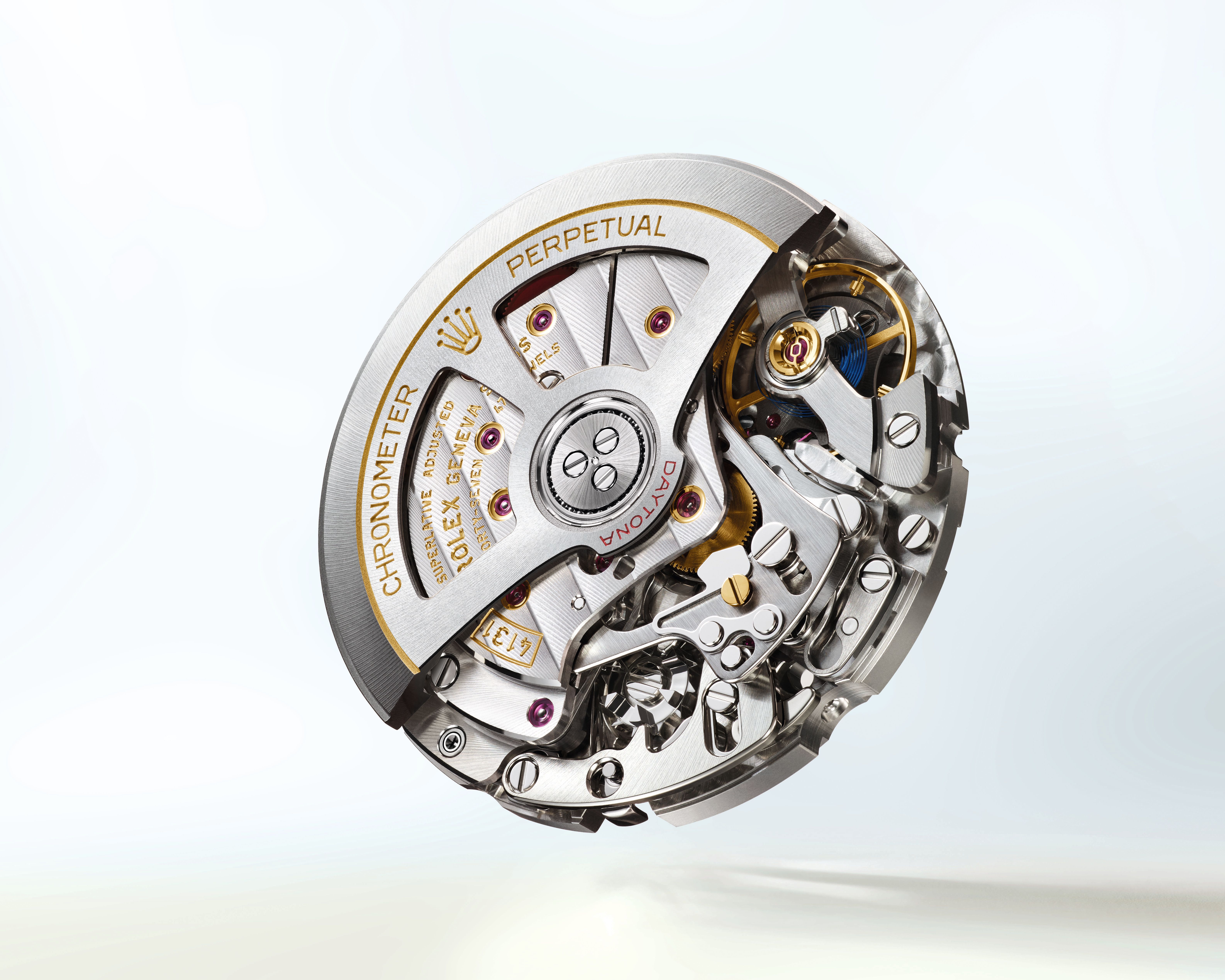 Rolex Oyster Perpetual Cosmograph Daytona Movement