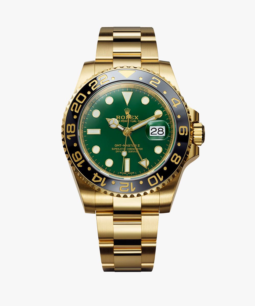 Rolex GMT Master II, 2005