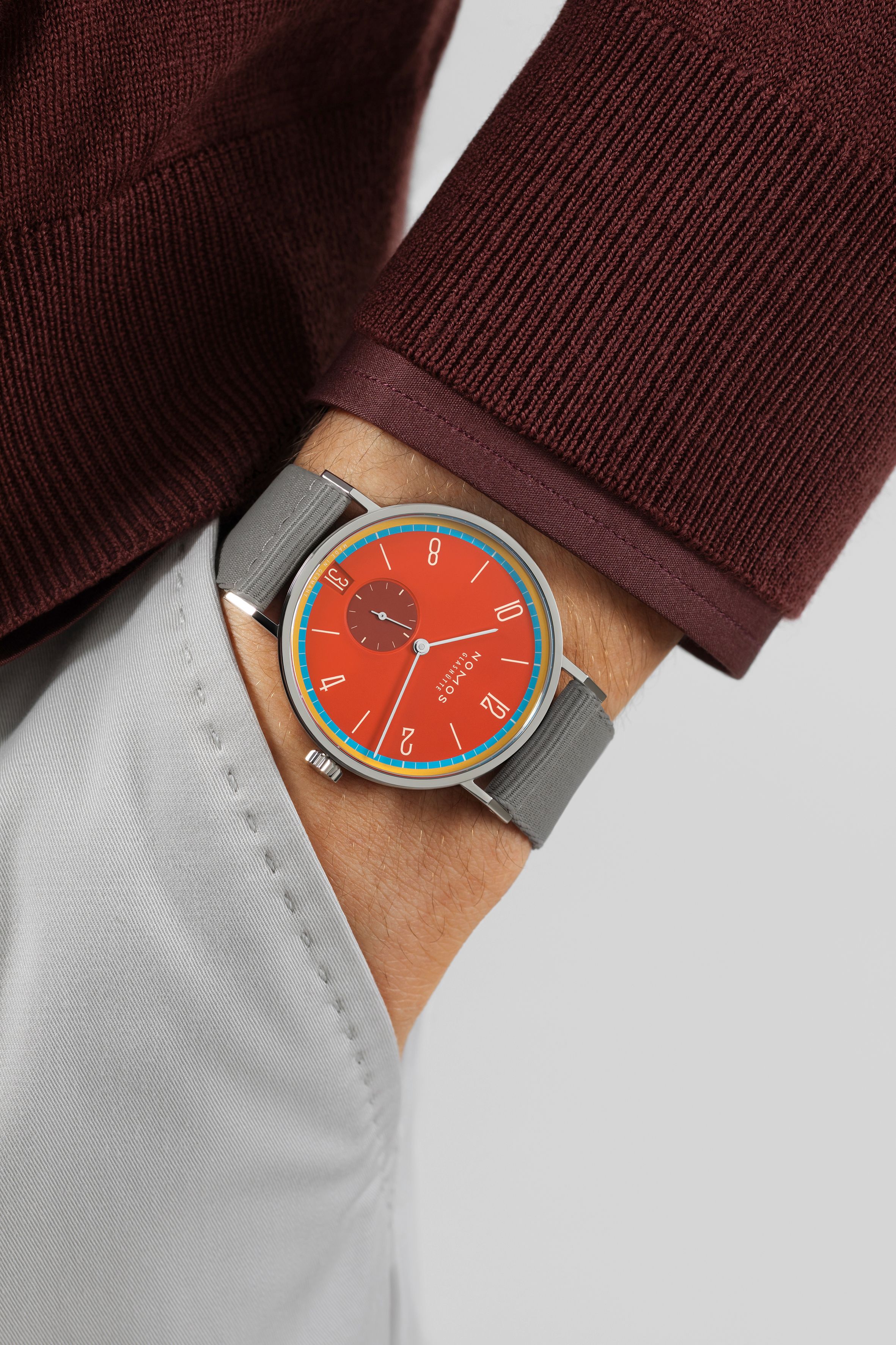 NOMOS Glashütte Tangente in 31 - 1