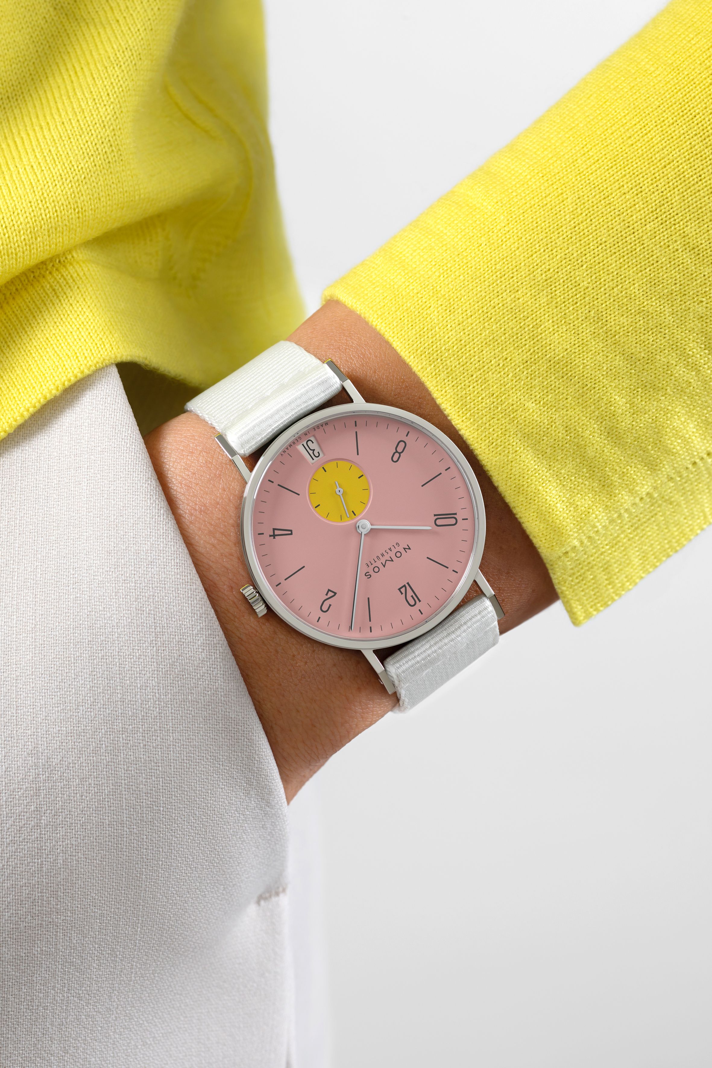 NOMOS Glashütte Unveils Iconic Tangente in 31 - 3