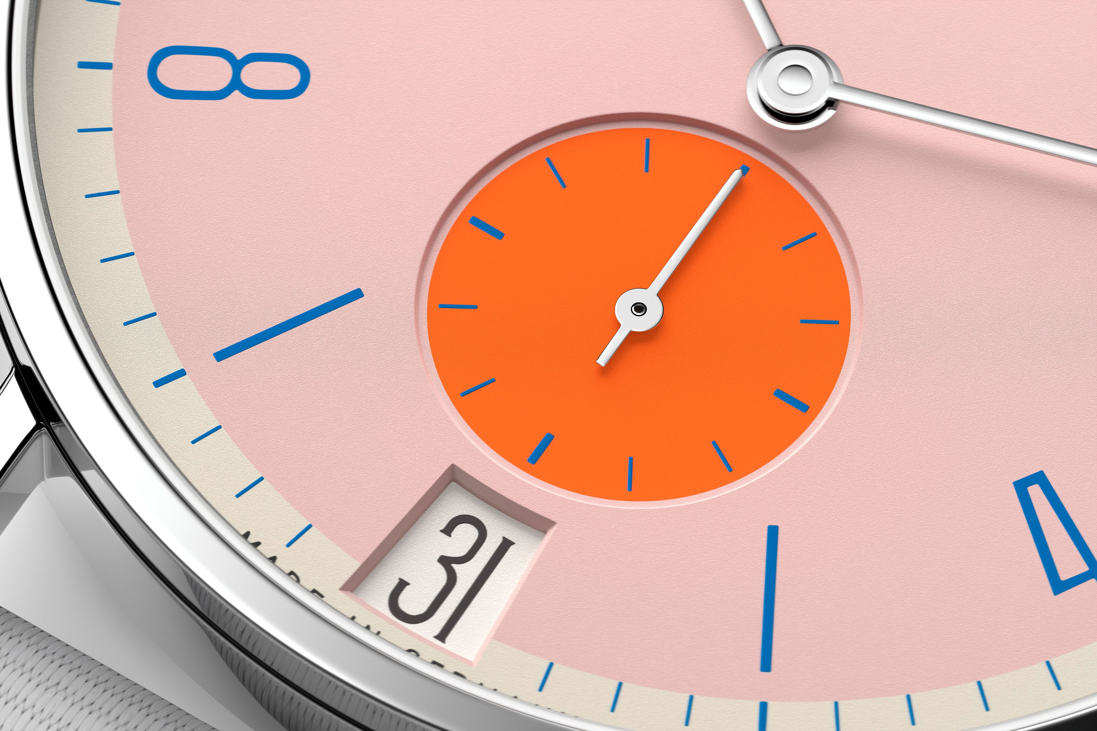 Watches And Wonders 2024: NOMOS Glashütte Unveils Iconic Tangente in 31 Vibrant Colors for 175th Anniversary