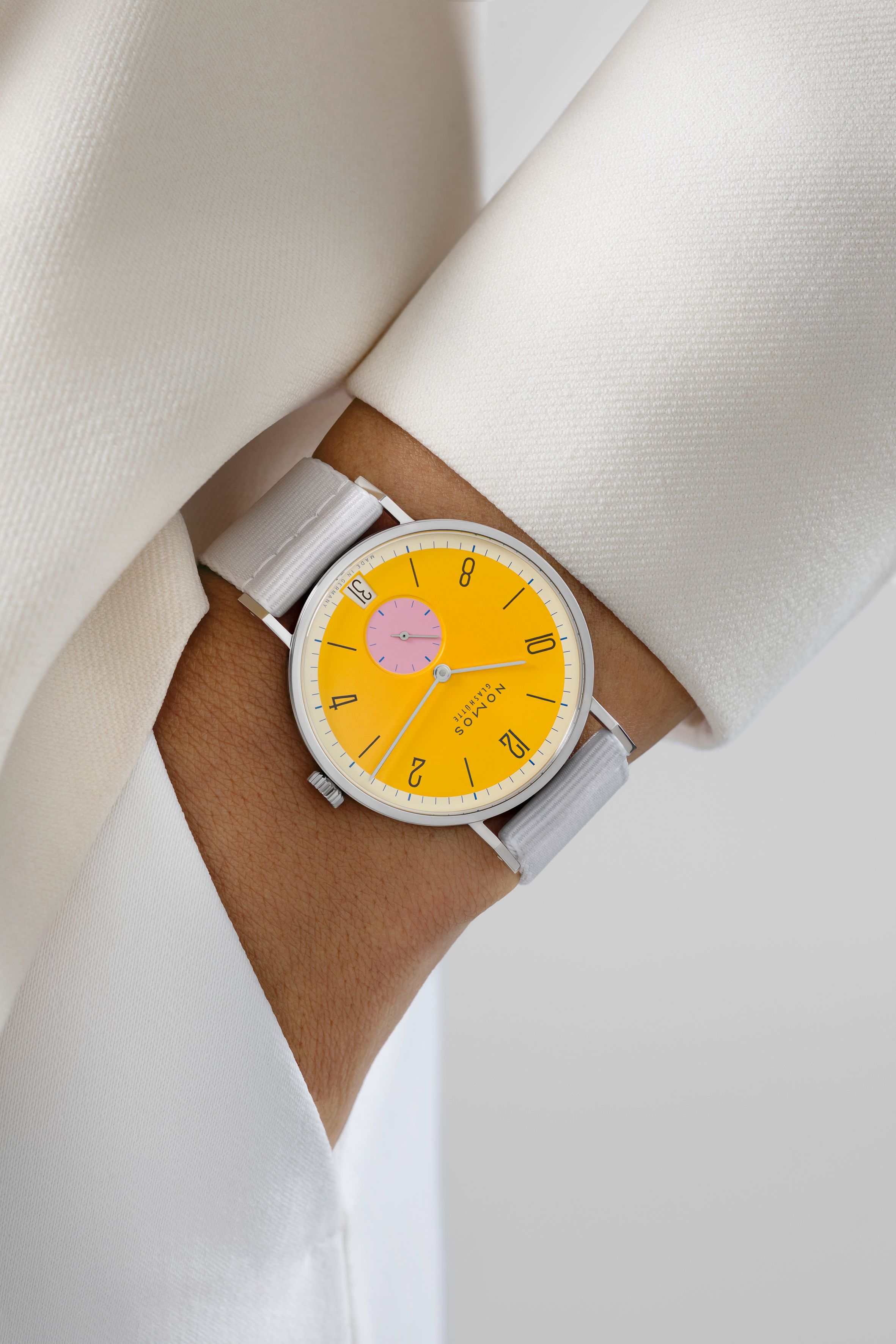 NOMOS Glashütte Unveils Iconic Tangente in 31 - 5