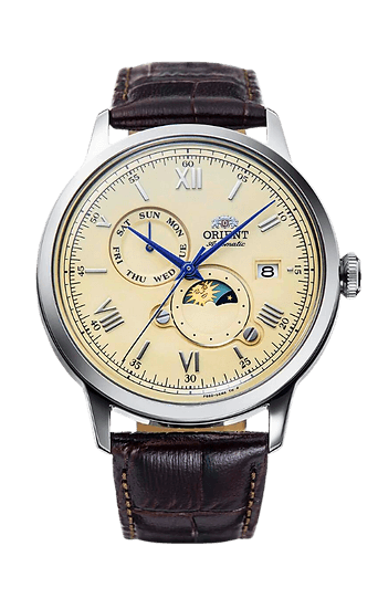 Orient Bambino Sun and Moon - RA-AK0803Y10B