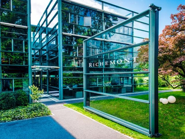 Richemont Reports 13% Decline In Watch Sales In Q1 